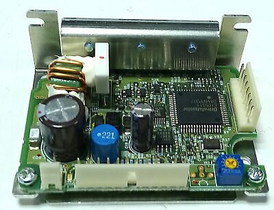 Oriental Motor AXH450KC-50 AXH450KC-GFH 50W 2500RPM Brushless DC Motor w/ Drive