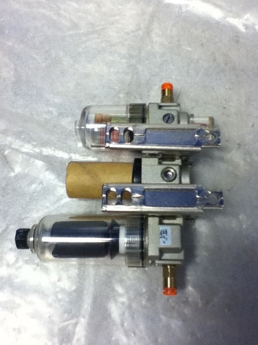 SMC AR10-M5-Z Regulator Assembly