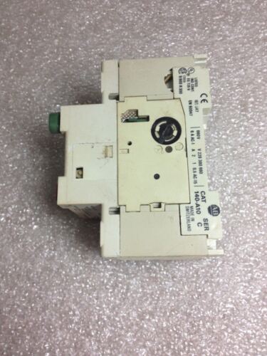 Allen-Bradley 140-MN-1600 Manual Starter