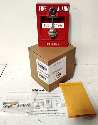 Simplex Lock Alarm Box New & Used Simplex at Smith's Industrial Surplus