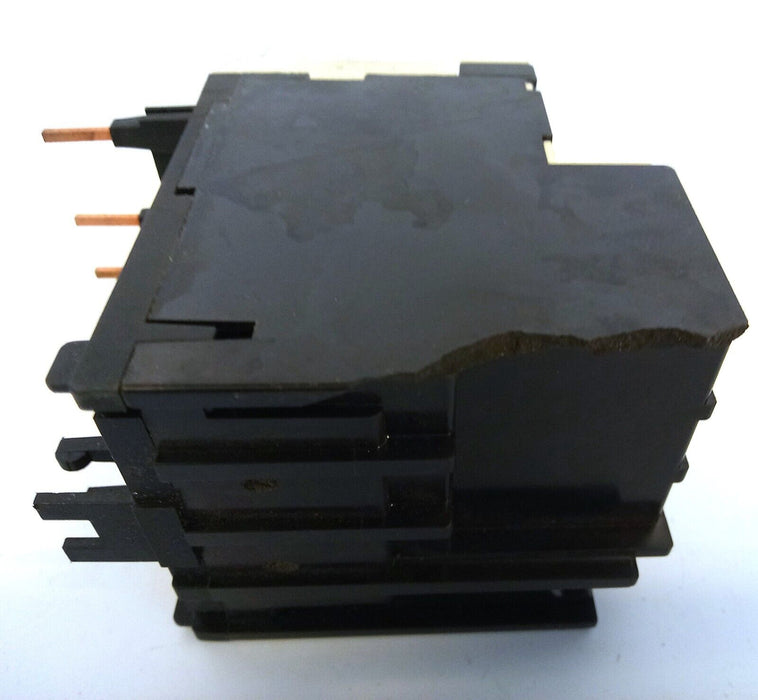 Telemecanique LR2-K0306 575 V AC 0.8-1.2 A Adjustable Overload Protection Relay