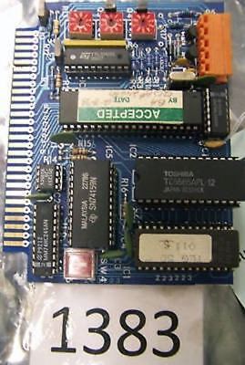 HELM BOARD P/N B10503-5 CIRCUIT CARD