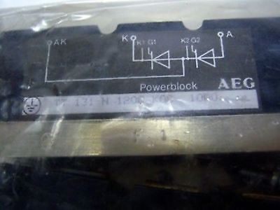2 AEG Power Block TT131N1200KOC 10AO