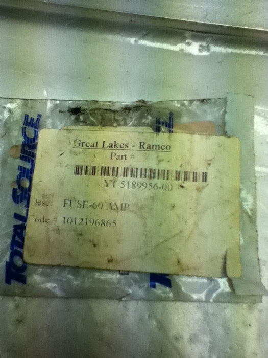 3 ANL-60 FORKLIFT FUSES