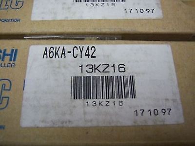 MITSUBISHI A6KA-CY42 PROGRAMMABLE CONTROLLER