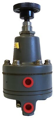 Moore 40HAE100 K45223-001 NULLMATIC Pneumatic Pressure Regulator