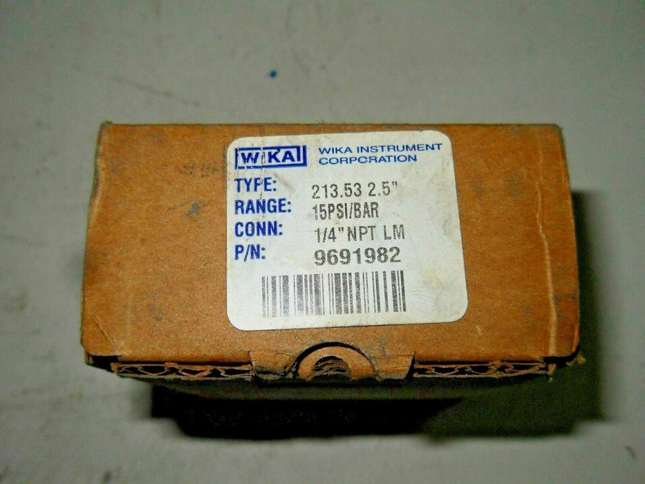Wika 9691982 Gauge