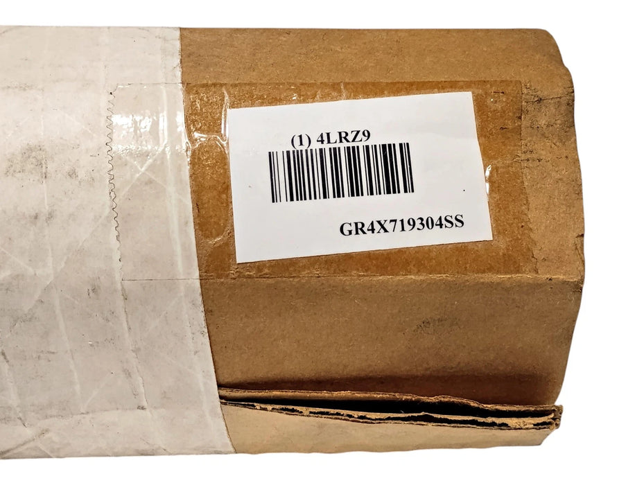 NAUGATUCK GR4X719304SS 4LRZ9 Stainless Steel Float Ball w/ 1/4-20 Machine Thread