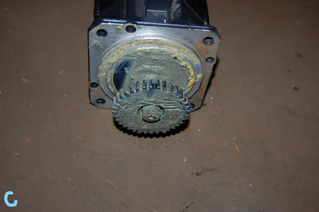 FANUC SERVO MOTOR A06B-0163-B175