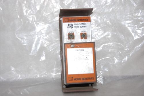 MOORE INDUSTRIES ADJUSTABLE RAMP BUFFER SK18372405M28B