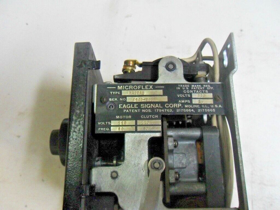 Eagle Signal HA12A6 Timer
