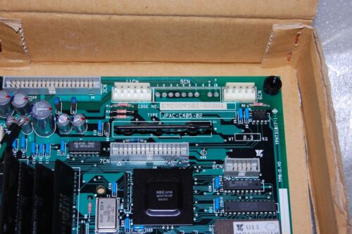 Yaskawa G2 Series Control Card ETC009382-S0201