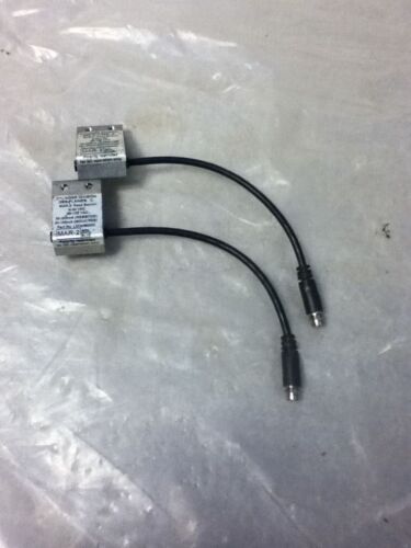 LOT OF 2 CYLINDER DIVISION MAR-2 REED SWITCHES- NO BOX