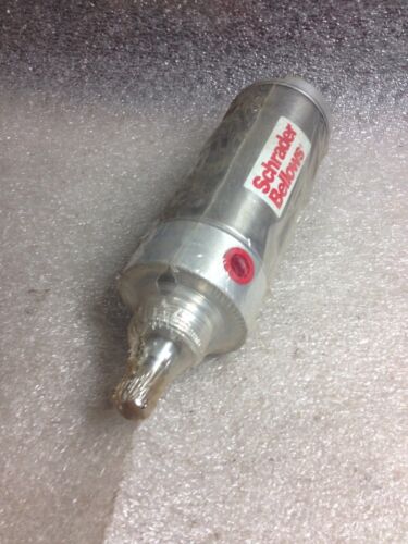 Schrader Bellows 2.50Dsrm03.0 Pneumatic Cylinder