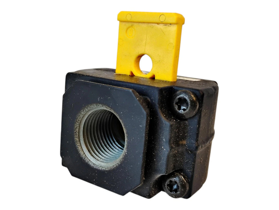 Speedaire 4ZM28 1/2" NPT 250 PSIG Lockout Valve
