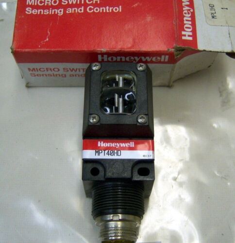 Honeywell Photoelectric Switch MPT40HD