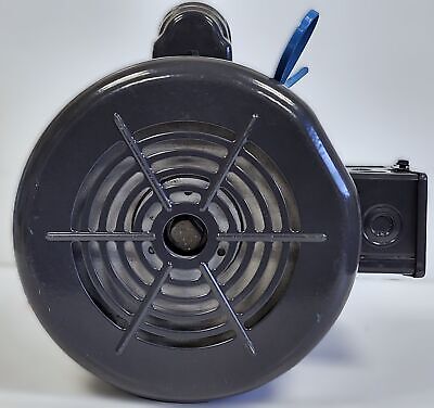 Dayton 6K182BG 115/208-230V 7.8 A Reversible TEFC AC Motor