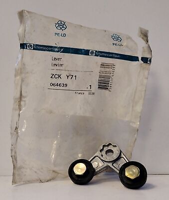 Telemecanique ZCKY71 064639 Forked Limit Switch Roller Lever Arm