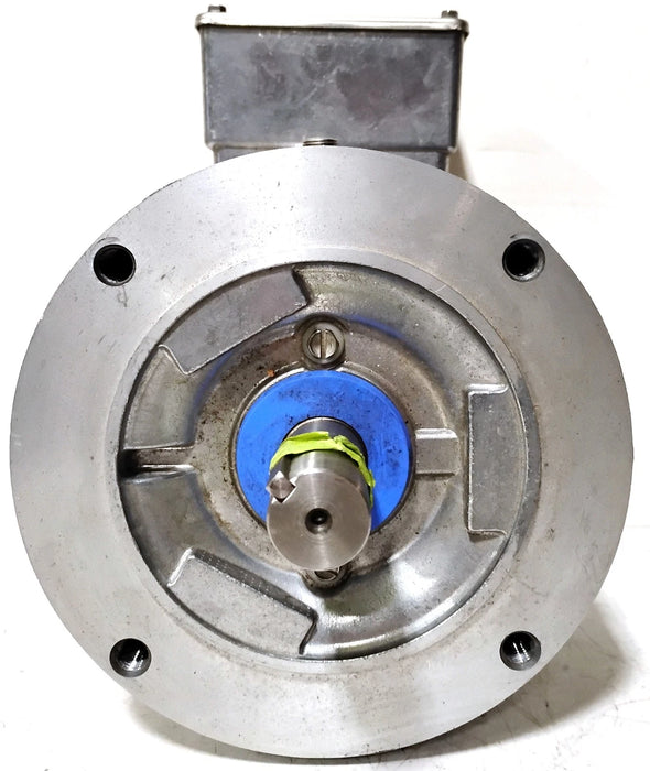 Baldor VSWDM3546T 230/460 V 1740 RPM 1 HP Paint Free Wash Down Motor
