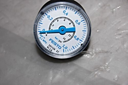 Festo MAP-40-1-1/8-EN Precision Pressure Gauge