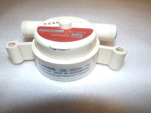 Trans America Delaval 96163 Air Control Valve