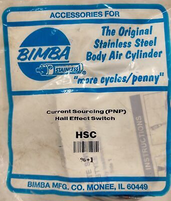 Bimba HSC Proximity Sensor