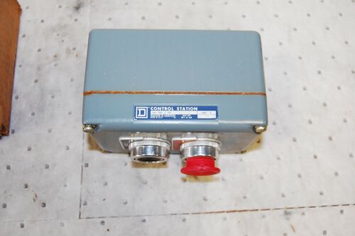 Allen-Bradley KYK-22 OIL LIGHT CONTROL STATION
