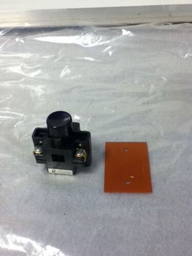 Square D 9001-GO-7 PUSHBUTTON