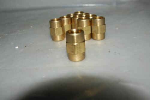 SMC Pipe Coupling HEX KV-F34-00