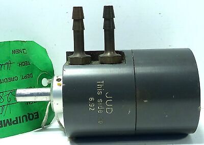 JUD 6.92 Pneumatic Control Valve