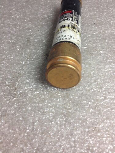 Bussmann FRS-R-45 Fuse