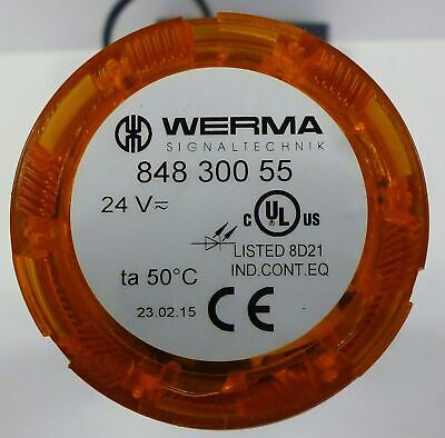 Werma 848 300 55 / 845 000 00 Stacklight Assembly