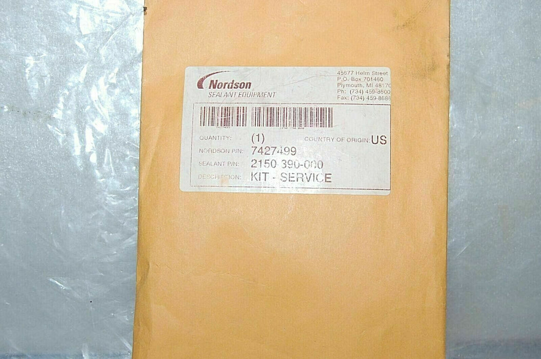 Nordson Kit Service 7427499