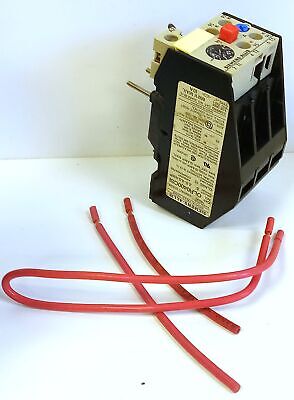 Siemens OLR0400CS1 ALLIS 600 V 2.5-4.0 A Adjustable Overload Protection Relay