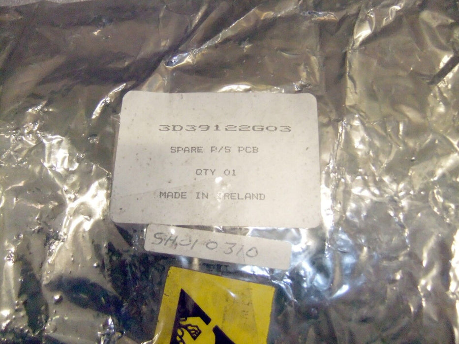 Rosemount 3D39122G-03 Pc Board