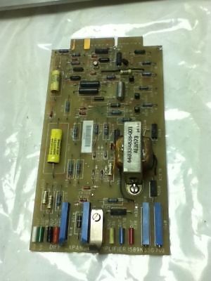 GE 1589K33G702 DIFFERENTIAL EXPANSION AMPLIFIER BOARD