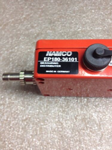 NAMCO EP18036101 MEASURING DISTRIBUTOR