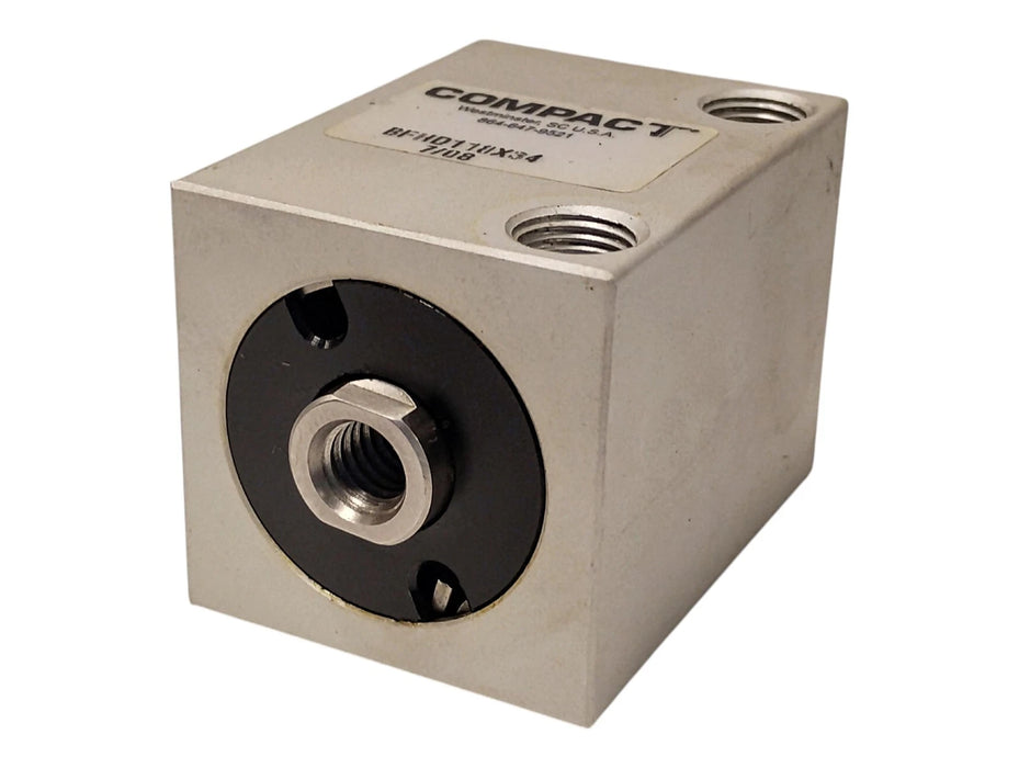 Compact BFHD118X34 250 psi Pneumatic Square Inch Cylinder