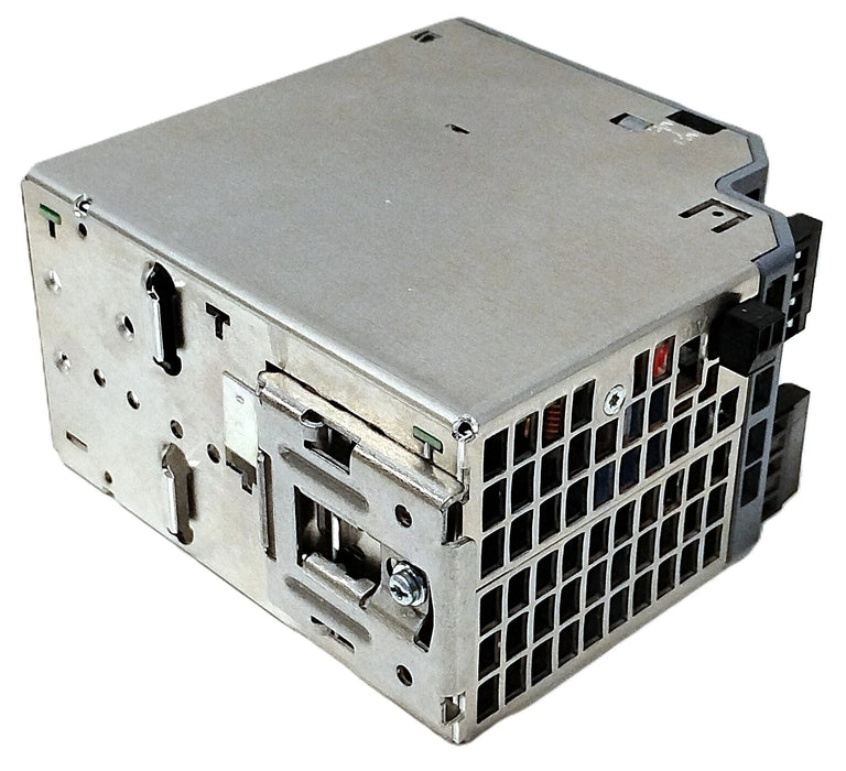 Siemens 6EP1333-3BA10 SITOP PSU200M Power Supply w/ 120/230-500VAC In 24VDC Out