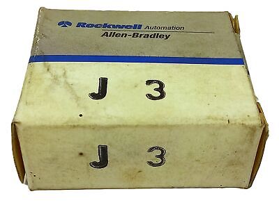 Allen-Bradley J3 Class 10 Heater Element for Eutectic Alloy Type Overload Relay