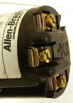 Allen-Bradley 800T-N37 300 V AC/DC Potentiometer
