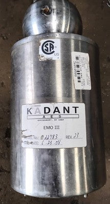 Kadant D22783 EMO III Electro-Mechanical Shower Oscillator