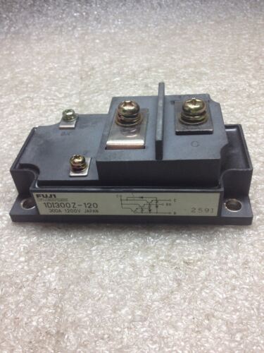 Fuji 12I300Z-120 Power Transistor