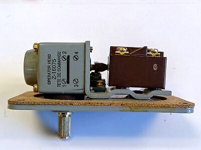 Allen-Bradley 802T-AO 802T-A0 Rotary Gear Limit Switch