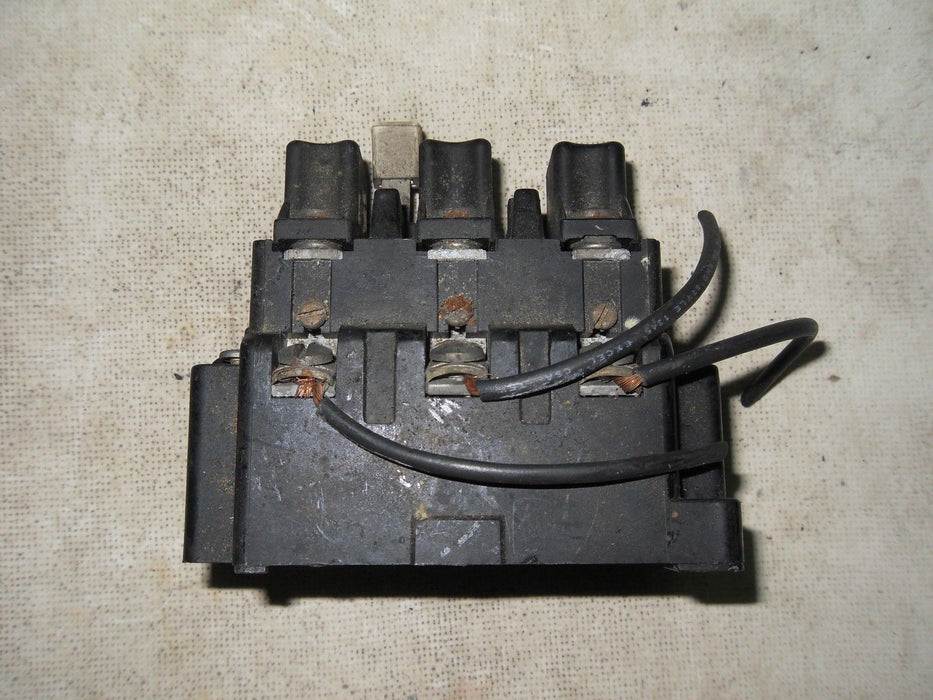 Allen-Bradley 815-BOV16 Ser K Overload Relay