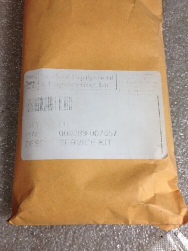 SEALANT EQUIPMENT & ENGINEERING 000289-007657 SERVICE KIT