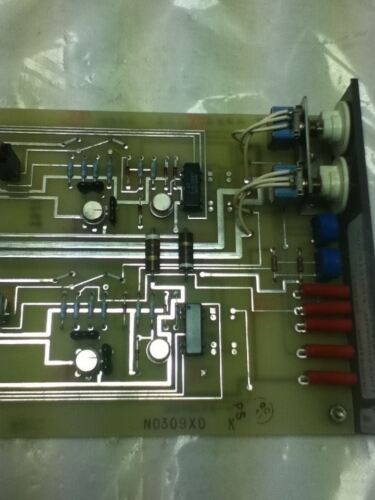 Foxboro 2AX-ALM-AR CIRCUIT BOARD MODULE
