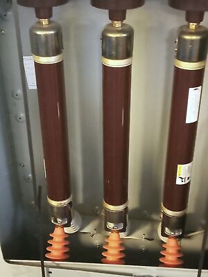 Square D HVLCC Load Interruptor Switchgear Remote Power Distrubution Center
