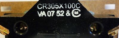 GE CR305X100C Auxiliary Contact