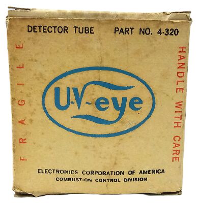 U-V-eye 4-320 Detector Tube